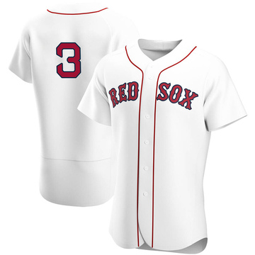Jimmie Foxx Men's Authentic Boston Red Sox White Home Team Jersey