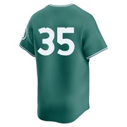Steven Wright Youth Limited Boston Red Sox Green 2025 City Connect Jersey